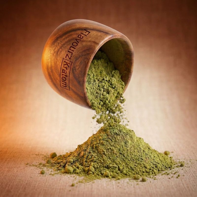 1 Kilo Red Bali Kratom For Sale - Relaxation & Comfort