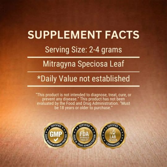 1 Kilo Red Bali Kratom For Sale - Relaxation & Comfort