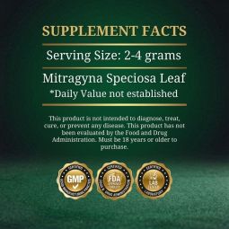 Green Maeng Da Kratom Powder