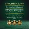 Green Maeng Da Kratom Powder