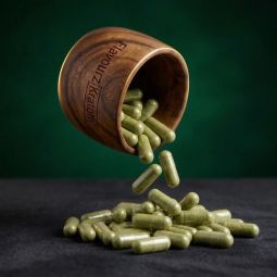 Green Maeng Da Kratom Capsules
