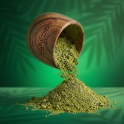 Green Malay Kratom Powder