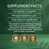 Green Malay Kratom Powder