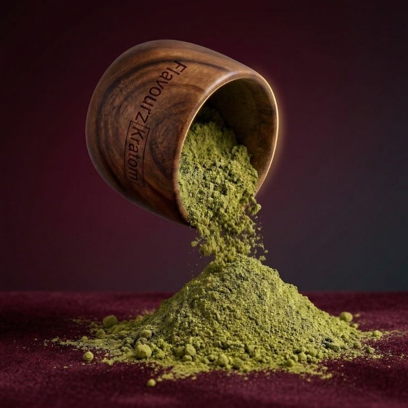 Red Maeng Da Kratom Powder