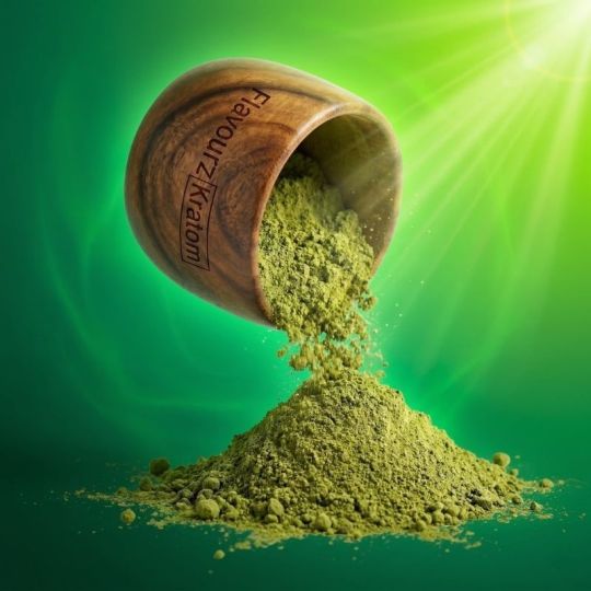 Super Green Kratom Powder