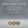 White Borneo Kratom Powder