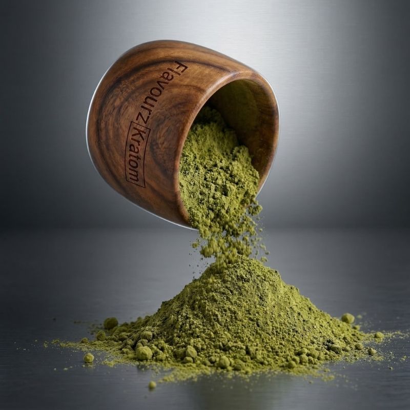 White Maeng Da Kratom Powder