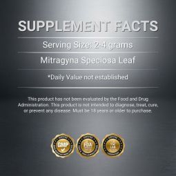 White Maeng Da Kratom Powder