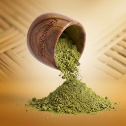 Yellow Vietnam Kratom Powder
