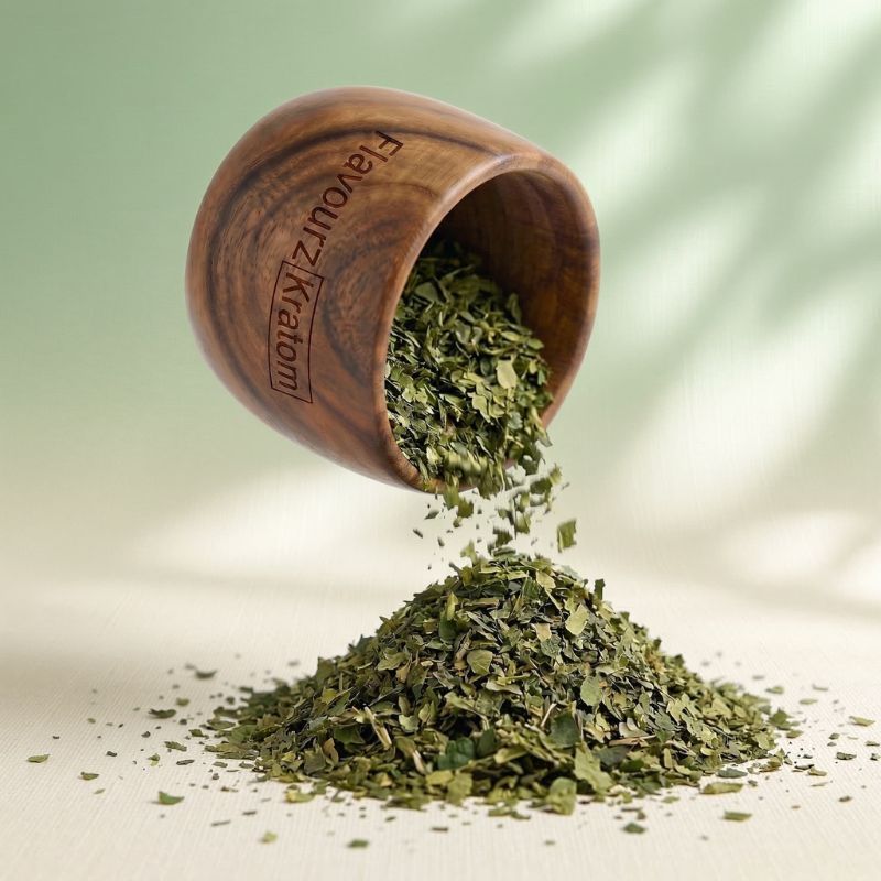 Crushed Leaf Maeng Da Kratom