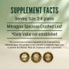 Crushed Leaf Maeng Da Kratom