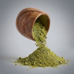 White Hulu Kapuas Kratom Powder