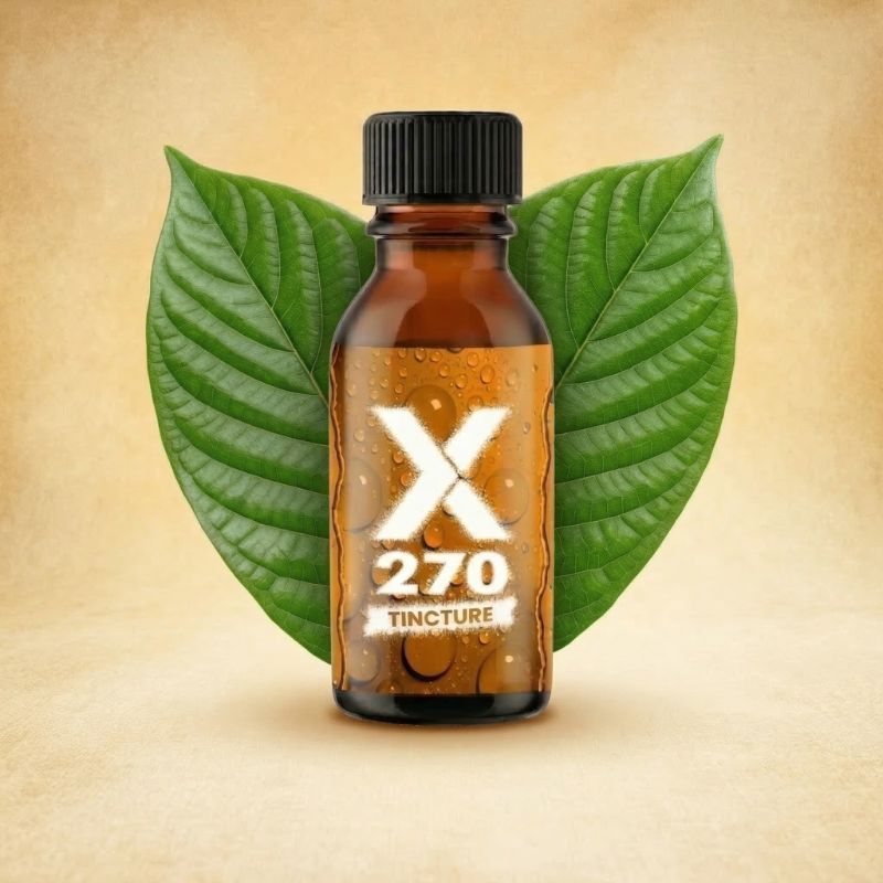 Kratom Tincture