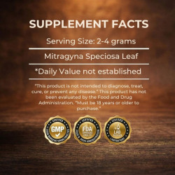 RED BENTUANGIE KRATOM POWDER