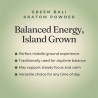 GREEN BALI KRATOM POWDER