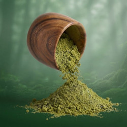 GREEN BORNEO KRATOM POWDER