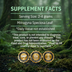 GREEN BORNEO KRATOM POWDER