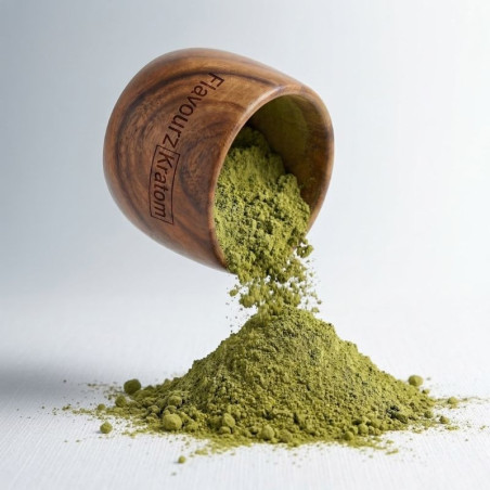 White Bali Kratom Powder