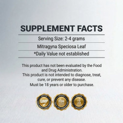 White Bali Kratom Powder