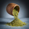 White Horned Kratom Powder