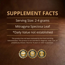 Chocolate Bent Kratom Powder