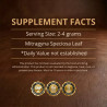 Chocolate Bent Kratom Powder