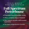 Trainwreck Kratom Powder