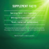 Super Green Kratom Veggie Capsules