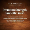 Red Maeng Da Kratom Veggie Capsules