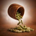 Red Borneo Kratom Veggie Capsules