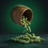 Green Borneo Kratom Veggie Capsules