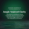 Green Borneo Kratom Veggie Capsules