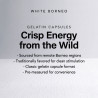 White Borneo Kratom Gelatin Capsules