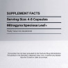 White Borneo Kratom Gelatin Capsules