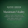 Super Green Kratom Gelatin Capsules