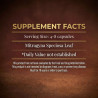 Red Maeng Da Kratom Gelatin Capsules