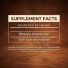 Red Borneo Kratom Gelatin Capsules