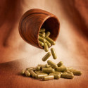 Red Bali Kratom Gelatin Capsules