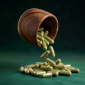 Green Maeng Da Kratom Gelatin Capsules