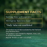 Green Maeng Da Kratom Gelatin Capsules