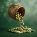 Green Borneo Kratom Gelatin Capsules