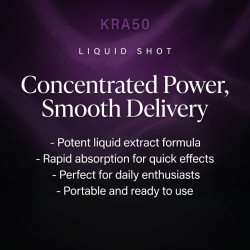KRA50 Liquid Shot (10ml)