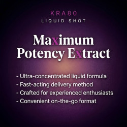 KRA80 Liquid Shot (10ml)