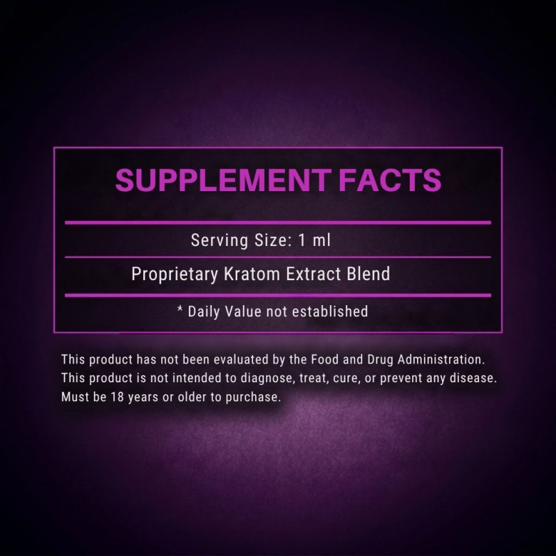 KRA80 Liquid Shot (10ml)