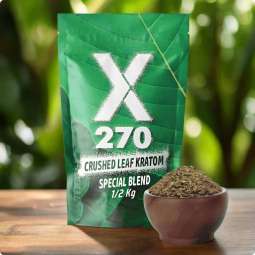 Crushed Leaf Maeng Da Kratom
