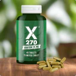 Kratom Extract Capsules