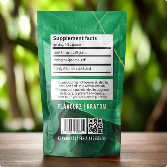 High quality Kratom Capsules