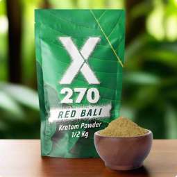 Red Bali Kratom Powder