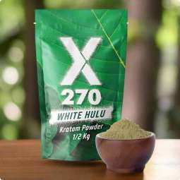 White Hulu Kratom