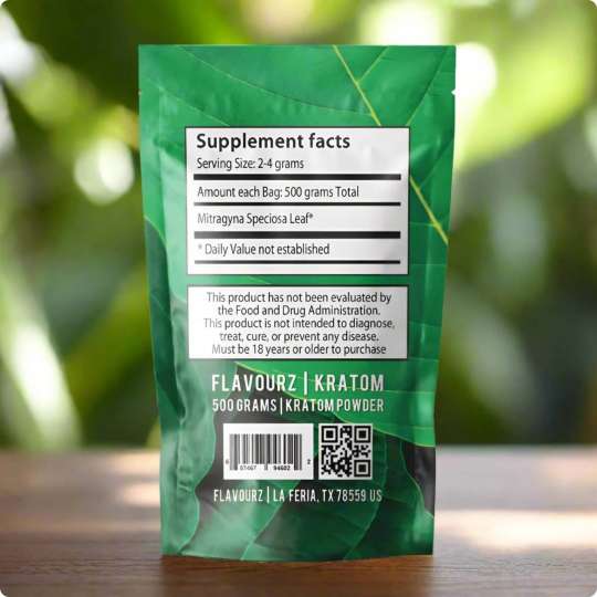 Green Malaysian Kratom
